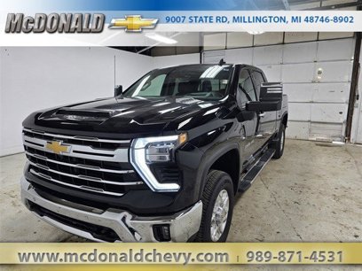 New 2024 Chevrolet Silverado 3500 LTZ w/ LTZ Plus Package