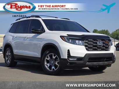 Used 2023 Honda Passport TrailSport