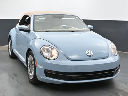 Used 2015 Volkswagen Beetle 1.8T