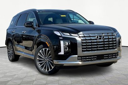 New 2025 Hyundai Palisade Calligraphy