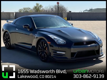 Used 2012 Nissan GT-R Premium