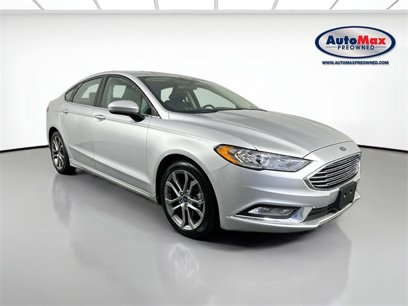 Used 2017 Ford Fusion SE w/ Equipment Group 201A