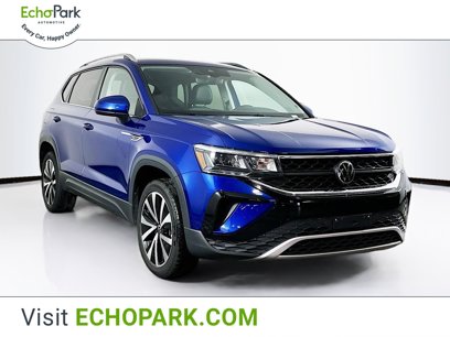 Used 2024 Volkswagen Taos SE