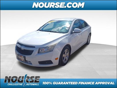 Used 2014 Chevrolet Cruze LT