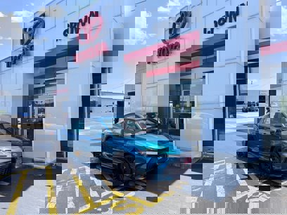 New 2025 Toyota Camry SE
