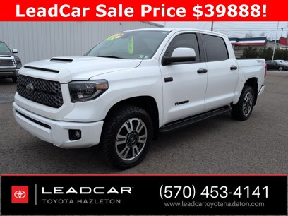 Used 2020 Toyota Tundra SR5 w/ TRD Sport Package