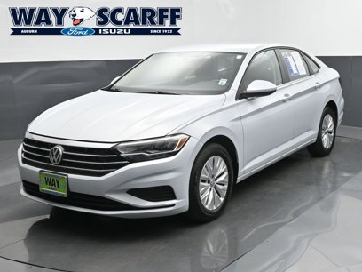 Used 2019 Volkswagen Jetta S w/ Driver Assistance Package