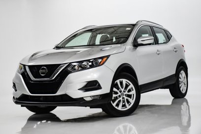 Used 2022 Nissan Rogue Sport SV w/ Technology Package