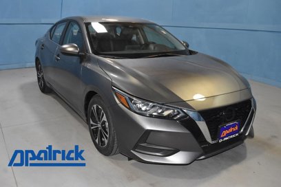 Certified 2023 Nissan Sentra SV