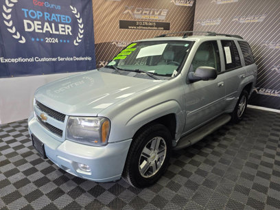 Used 2007 Chevrolet TrailBlazer LT