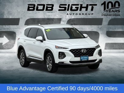 Used 2020 Hyundai Santa Fe SEL w/ Convenience Package