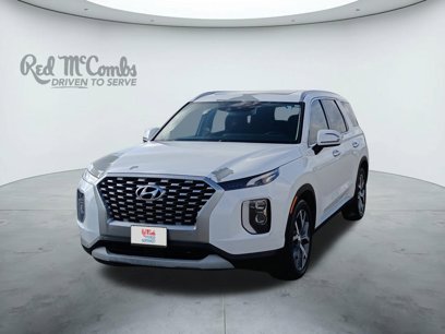 Used 2021 Hyundai Palisade SEL w/ Convenience Package