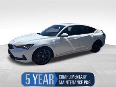 Used 2024 Acura Integra A-Spec