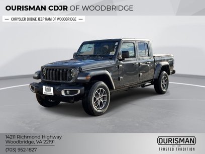New 2024 Jeep Gladiator Sport