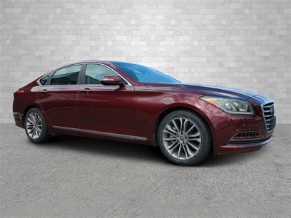 Used 2015 Hyundai Genesis 3.8 w/ Option Group 03