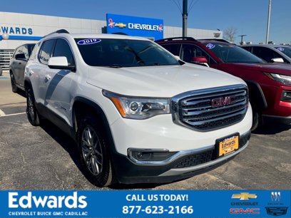 Used 2019 GMC Acadia SLE w/ Driver Alert Package I