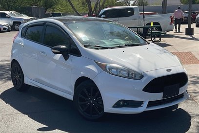 Used 2019 Ford Fiesta ST-Line w/ ST Line Cold Weather Package