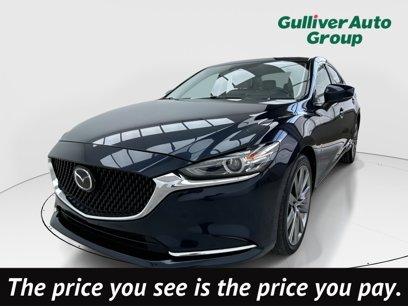 Used 2020 MAZDA MAZDA6 Grand Touring Reserve