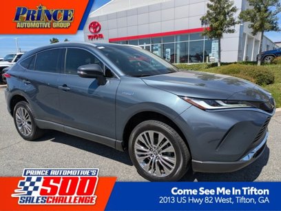 Used 2021 Toyota Venza XLE