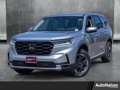 New 2025 Honda Pilot EX-L