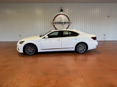 Used 2015 Lexus LS 460 AWD
