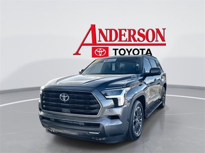 Certified 2023 Toyota Sequoia SR5