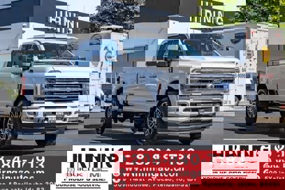 Used 2024 Ford F350 Limited w/ FX4 Off-Road Package