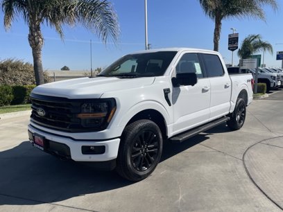 New 2025 Ford F150 XLT