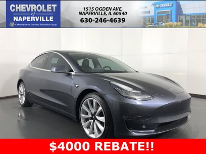 Used 2018 Tesla Model 3 Long Range