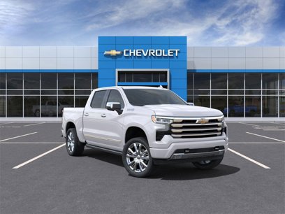 New 2025 Chevrolet Silverado 1500 High Country w/ High Country Premium Package