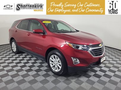 Used 2018 Chevrolet Equinox LT