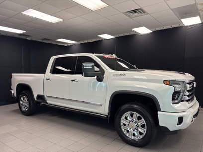 Used 2024 Chevrolet Silverado 2500 High Country w/ Technology Package