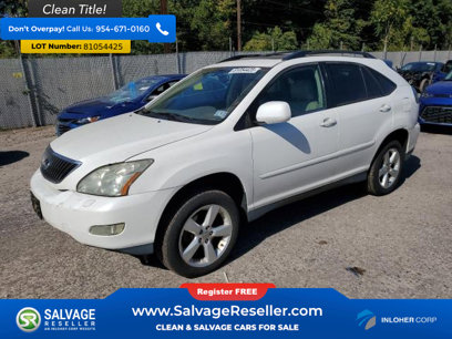 Used 2004 Lexus RX 330 AWD