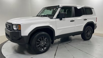 Certified 2025 Toyota Land Cruiser 1958