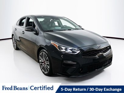 Certified 2020 Kia Forte GT