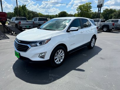 Used 2021 Chevrolet Equinox LT