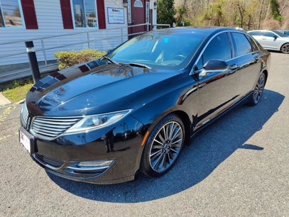 Used 2016 Lincoln MKZ AWD w/ Equipment Group 300A Reserve