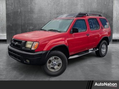Used 2000 Nissan Xterra SE
