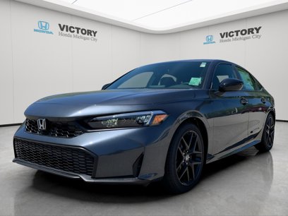 New 2025 Honda Civic Sport