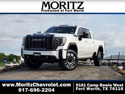 Used 2024 GMC Sierra 2500 Denali Ultimate w/ Max Trailering Package