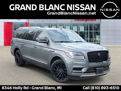 Used 2021 Lincoln Navigator L Reserve w/ Luxury Package