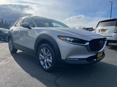 Used 2023 MAZDA CX-30 AWD 2.5 S w/ Select Package
