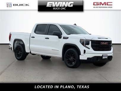 New 2025 GMC Sierra 1500 Pro w/ Graphite Edition