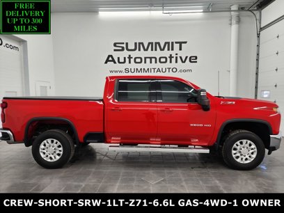 Used 2020 Chevrolet Silverado 3500 LT w/ Advanced Trailering Package