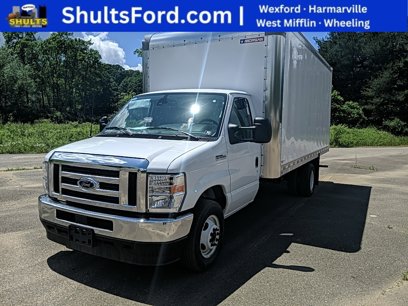 New 2025 Ford E-350 and Econoline 350 Super Duty w/ Driver's Safety Package