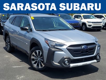 Certified 2025 Subaru Outback Limited