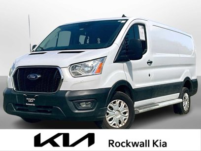 Used 2021 Ford Transit 250 Low Roof w/ Exterior Upgrade Package