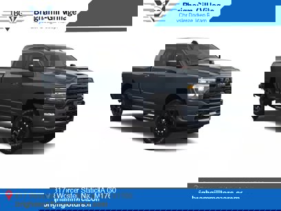 New 2025 RAM 2500 Laramie