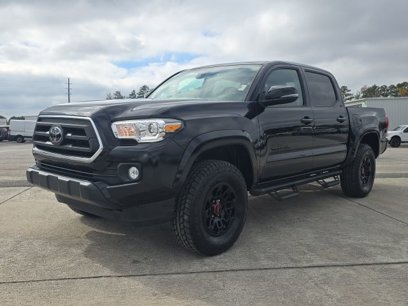 Used 2022 Toyota Tacoma 4x4 Double Cab