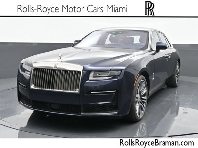 Certified 2022 Rolls-Royce Ghost